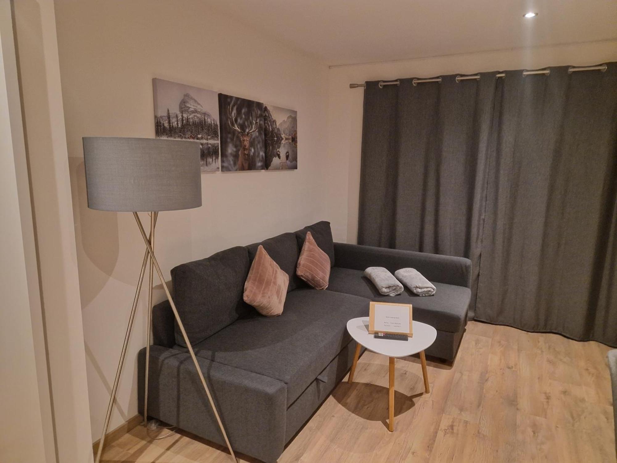Sarah'S Ferienwohnung Füssen Quarto foto
